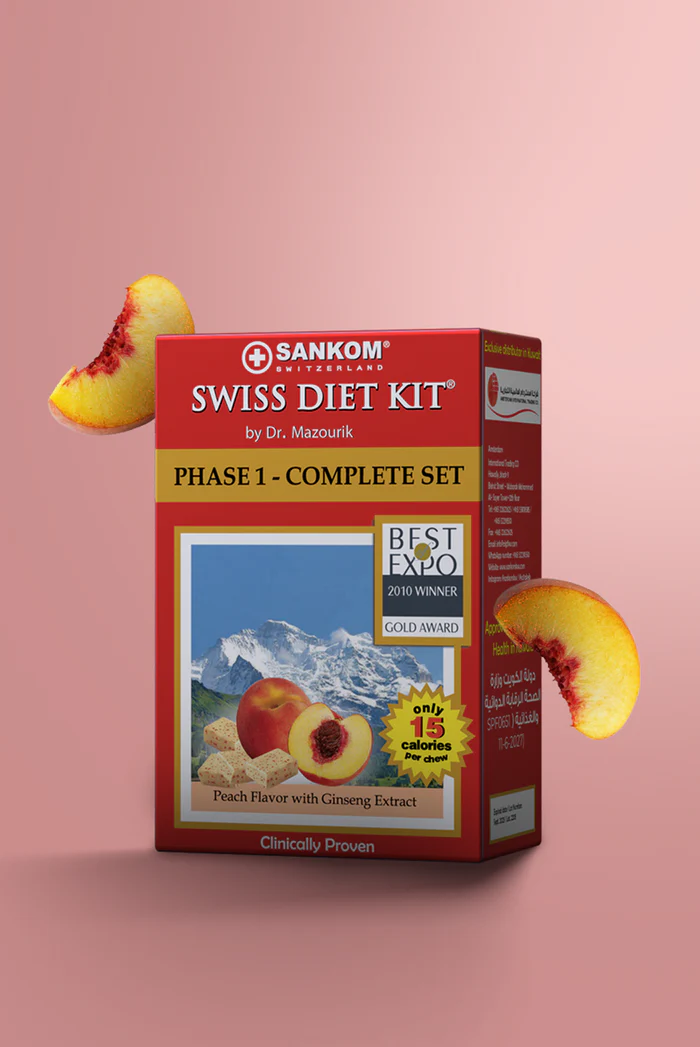 Swiss Diet Kit
