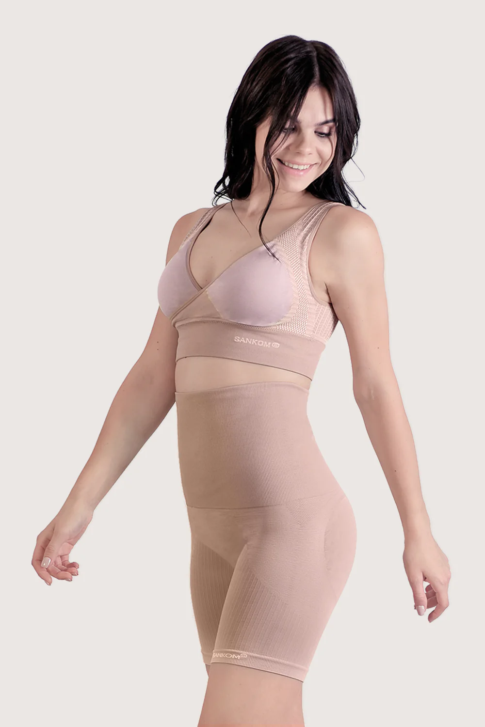 Sankom Patent Shaper - Beige