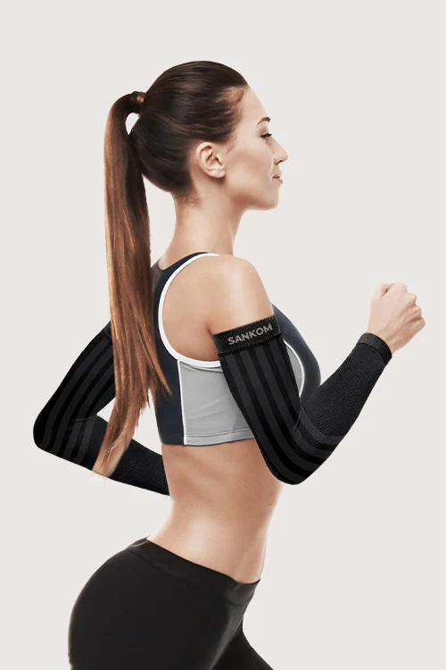 Arm Sleevs - Black